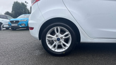 Ford Fiesta 1.25 82 Zetec 5dr Petrol Hatchback